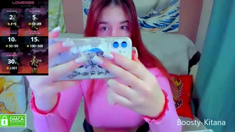 Nosa online show from 02.14.26