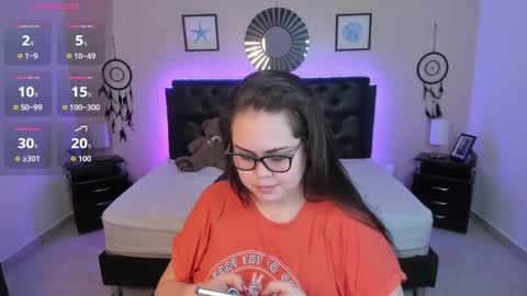 Olivia jones online show from 01.19.26