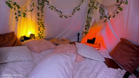 Olivia Wolf  online show from 12.20.24