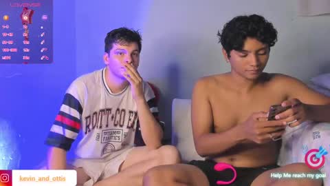 ottis and kevin online show from 12.05.24