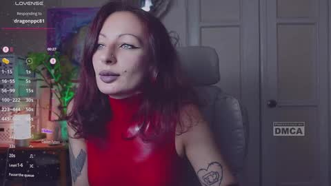 Snapshot of _owner_ chatting on 12.16.24 The Supreme Goddess Rose online show from 12.16.24