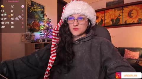 violeta ig  online show from 12.27.24