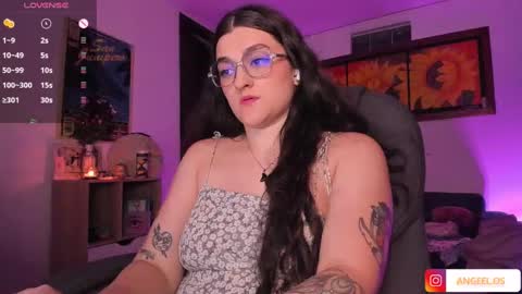 violeta ig  online show from 01.19.25