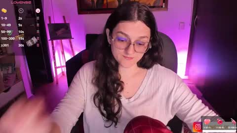 violeta ig  online show from 01.28.25