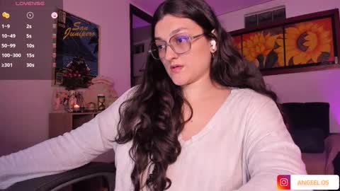 violeta ig  online show from 01.28.25