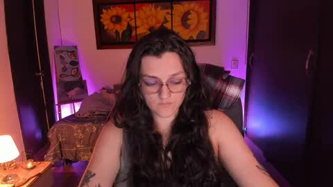 violeta ig  online show from 09.21.25