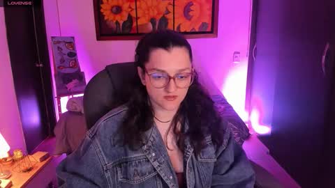 violeta ig  online show from 11.22.25