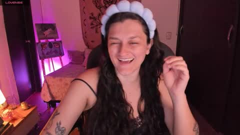 violeta ig  online show from 03.15.26