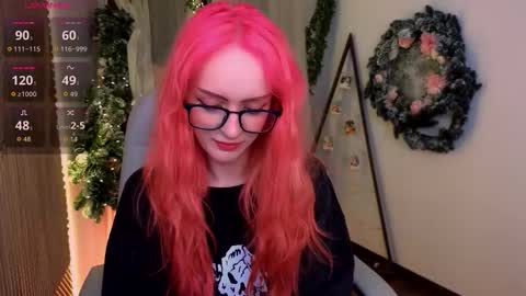 Snapshot of _pink_wassabi_ chatting on 01.08.26 Maisie online show from 01.08.26