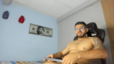 Poseidon online show from 12.03.24