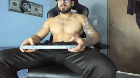 Poseidon online show from 01.20.25