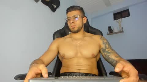 Poseidon online show from 02.21.25