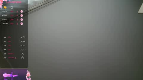 Snapshot of _pretty_cherry_ chatting on 09.25.25 _pretty_cherry_ online show from 09.25.25