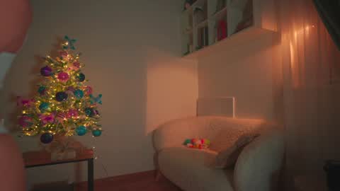 Snapshot of _protea chatting on 12.22.24 Eva online show from 12.22.24