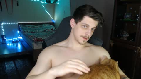 Snapshot of _purrari chatting on 12.28.24 Vampire online show from 12.28.24