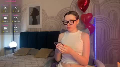 Rina online show from 02.23.26