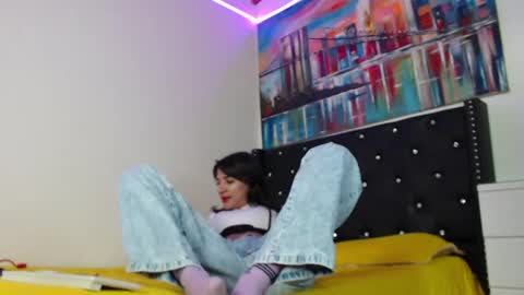 Samara Romero online show from 04.23.26