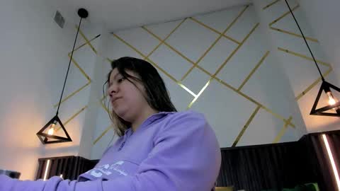 Snapshot of _rebecca1 chatting on 10.23.25 rebecca online show from 10.23.25