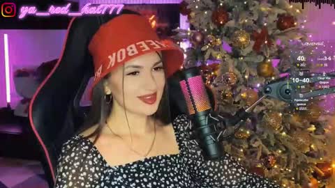 -RED HAT- online show from 02.25.26