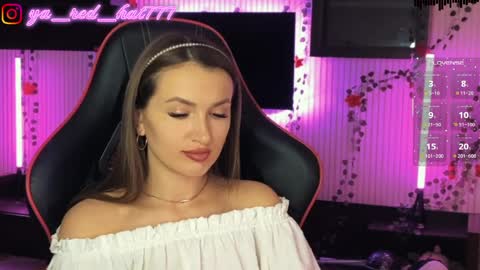 -RED HAT- online show from 04.10.26