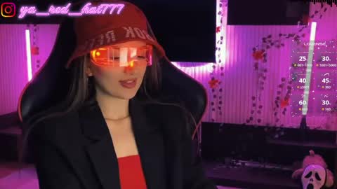 -RED HAT- online show from 04.18.26