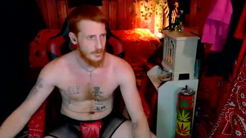 REDxxx online show from 12.04.25