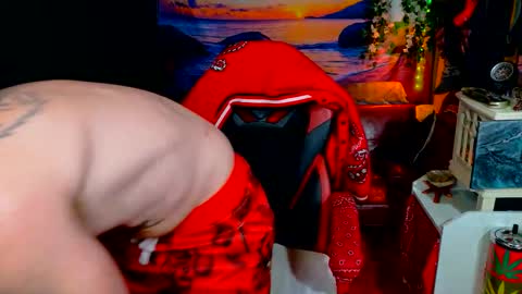 REDxxx online show from 02.03.26