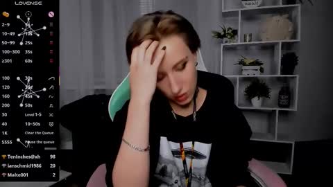 Rein online show from 11.20.25