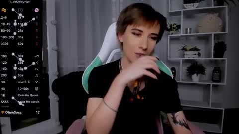 Rein online show from 11.27.25