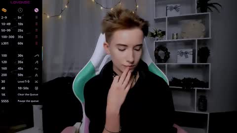 Rein online show from 12.14.25