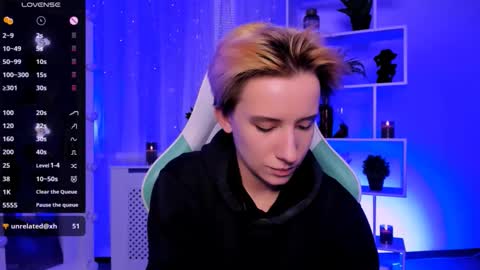 Rein online show from 03.14.26