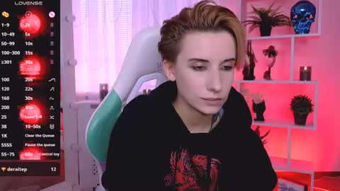 Snapshot of _rein_ramm chatting on 07.11.26 Rein online show from 07.11.26