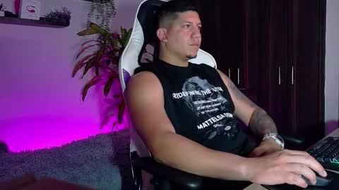 Roberto online show from 11.20.25