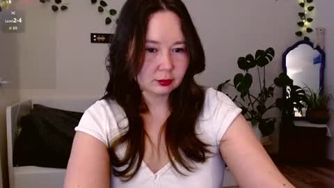 Snapshot of _rosie_cheeks_ chatting on 06.08.26 See you online show from 06.08.26