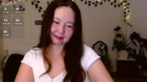 Snapshot of _rosie_cheeks_ chatting on 08.07.26 See you online show from 08.07.26