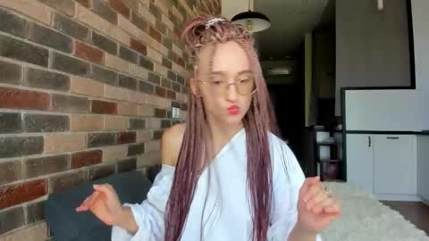 Snapshot of _ruby_kim chatting on 10.07.25 Ruby online show from 10.07.25