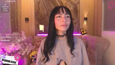 Sabrina online show from 03.21.26