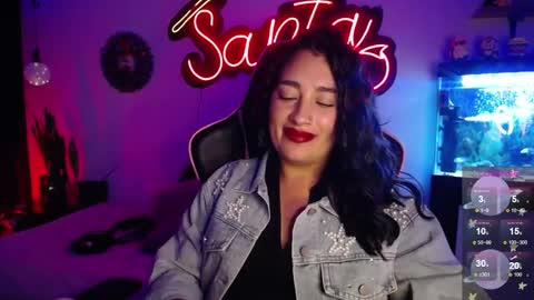  SantaLove  online show from 01.03.25