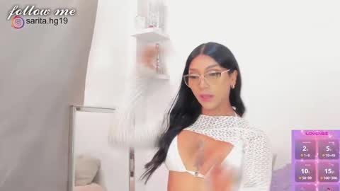 Sara  intagram online show from 03.15.26