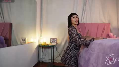 Snapshot of _saraaparker_ chatting on 07.30.26 Sarita online show from 07.30.26