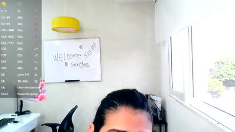 Sassy Girl online show from 01.14.25