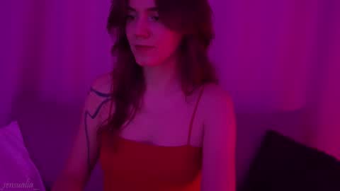 Lia online show from 11.27.25