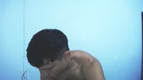 Juan Pablo-independent model online show from 12.01.25