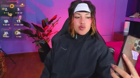 _sharlotte777 online show from 10.21.25