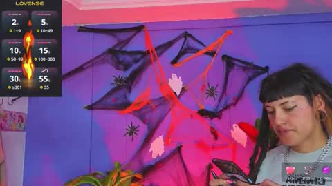 _sharlotte777 online show from 10.29.25