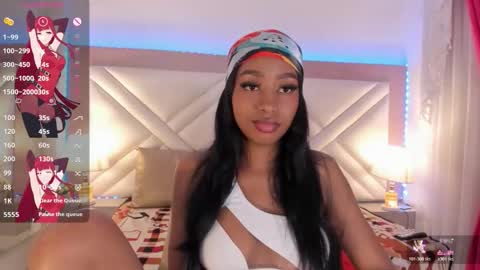 Shayra online show from 02.26.26