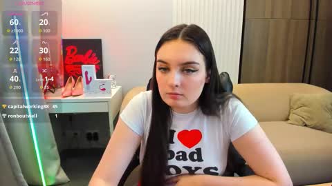  Shy Jenny  online show from 10.09.25