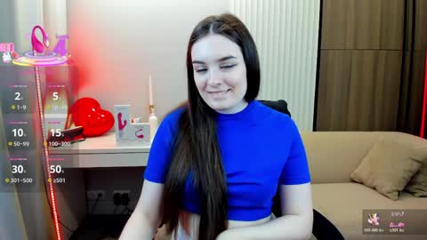  Shy Jenny  online show from 04.11.26