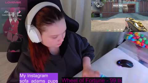 pups online show from 02.11.26