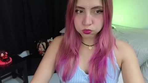 Snapshot of _sofiapink chatting on 02.26.25 Sofia online show from 02.26.25